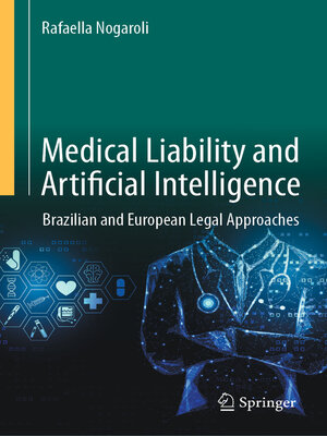 cover image of Medical Liability and Artificial Intelligence